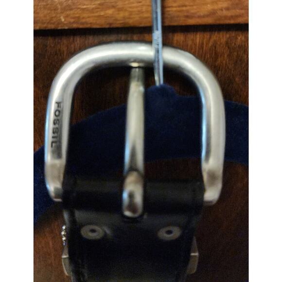Women's Fossil belt 38" - Picture 7 of 7